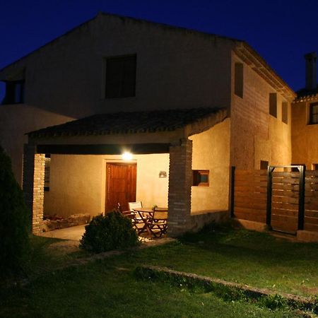 Casas Rurales El Parador 레투르 외부 사진