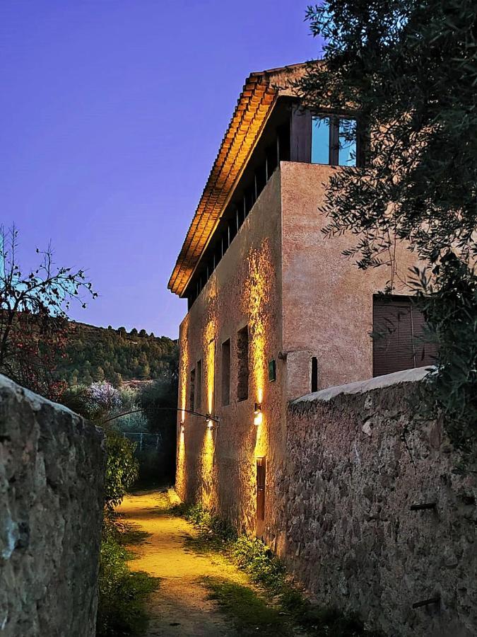 Casas Rurales El Parador 레투르 외부 사진