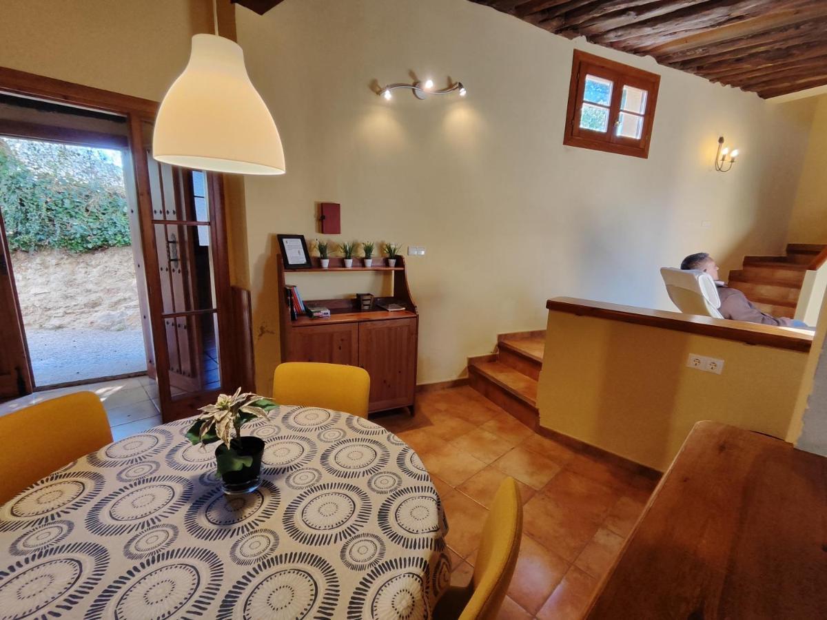 Casas Rurales El Parador 레투르 외부 사진