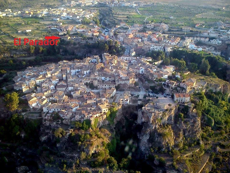 Casas Rurales El Parador 레투르 외부 사진