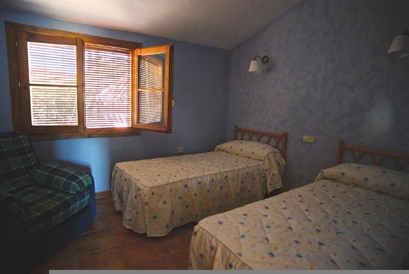 Casas Rurales El Parador 레투르 외부 사진